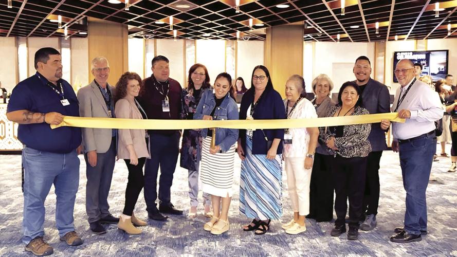 Aitkin Age (Mille Lacs Energy): Mille Lacs Corporate Ventures celebrates grand opening of hotels at Grand Casino Main Photo