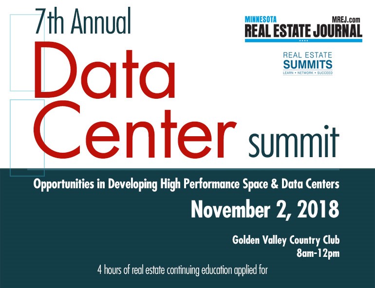 Event Promo Photo For 7th Annual Data Center Summit
