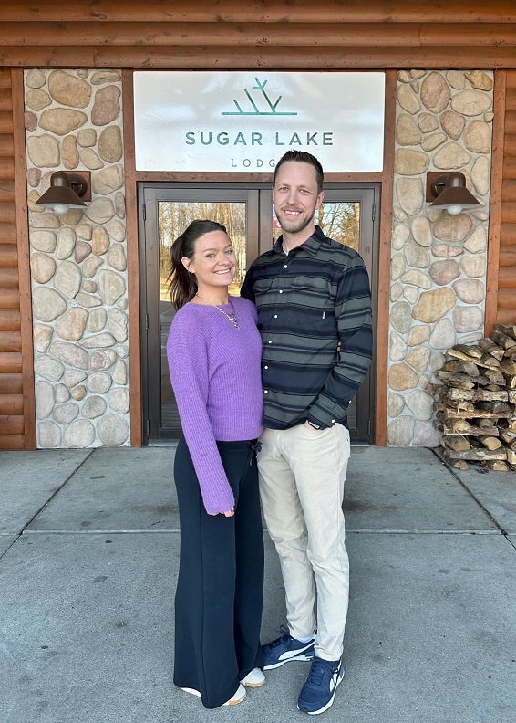 Grand Rapids Herald Review: Hospitality and nature are key priorities for Sugar Lake Lodge Photo
