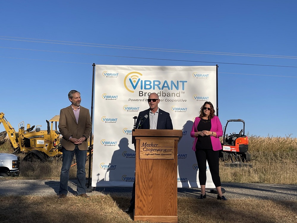 MREA: Minnesota Electric Cooperatives Secure Over $22 Million in Broadband Grants Photo