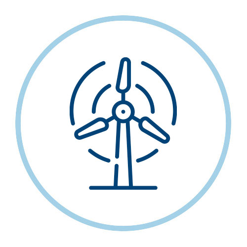 wind turbine icon