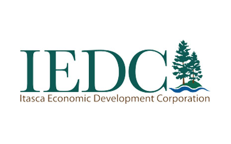 Itasca Economic Development Corporation's Logo