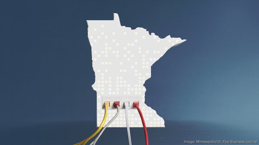 MSP Business Journal: When it comes to data centers, is Minnesota plugged in? Main Photo