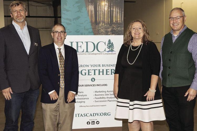 IEDC secures $1M to advance entrepreneurship, innovation, education and workforce development in Itasca County Photo