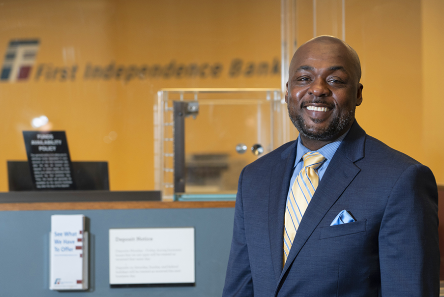Minnesota’s first Black-owned bank opens its doors Main Photo