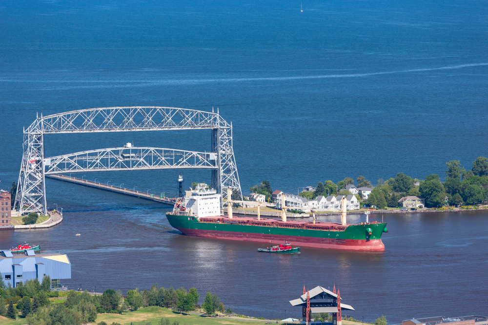 TCB: Minnesota Exports Hit Record High Main Photo