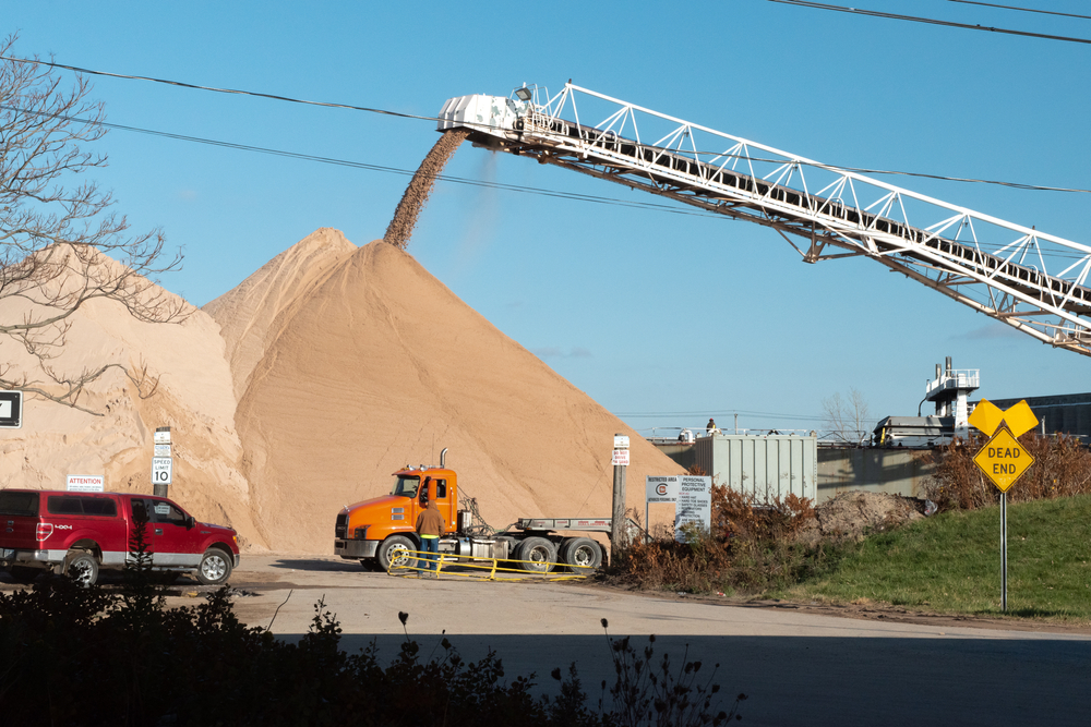 Chisago County Press: North Branch former frack sand processing complex taken over by Andersen Windows Main Photo