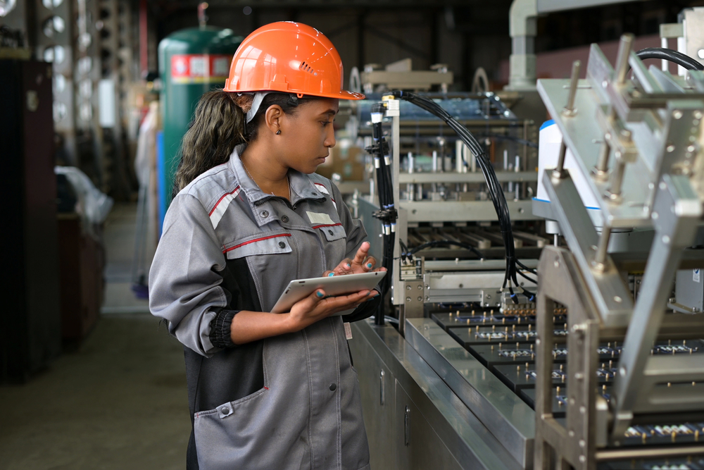 Career Force: Diversity in Manufacturing Initiative (DiMi): Increasing BIPOC Representation in Manufacturing Photo