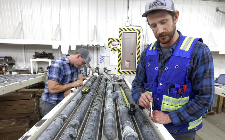 Northern News Now: Talon Metals’ Tamarack project to see $114M for nickel mining efforts Photo