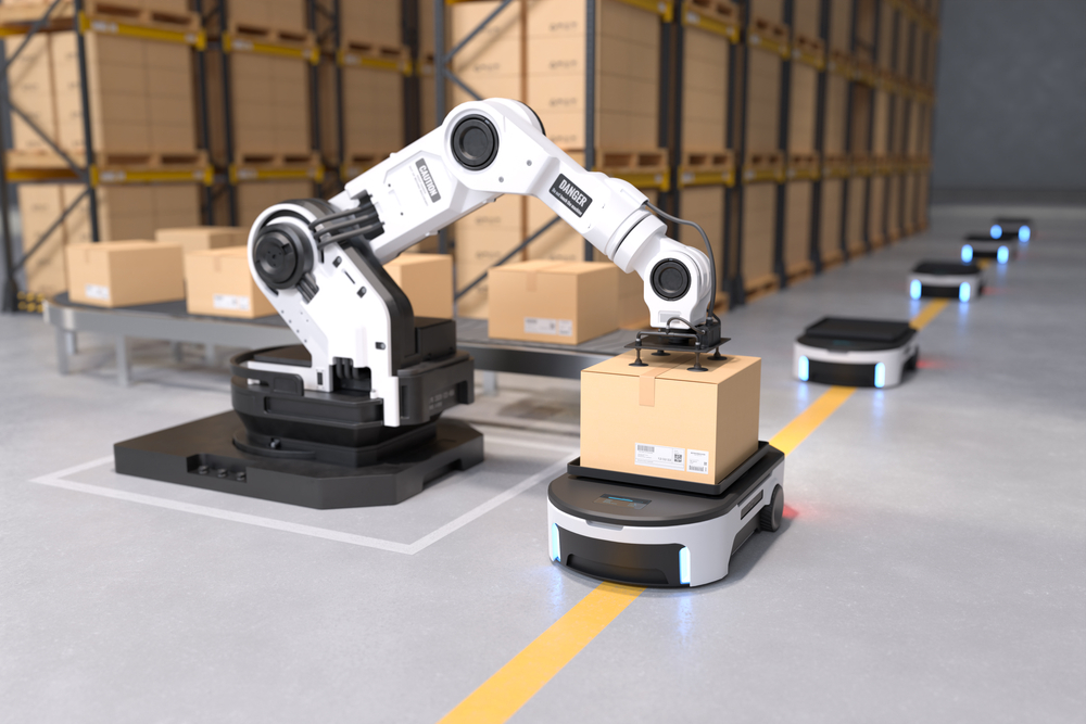 Your guide to the wild world of warehouse robots Main Photo