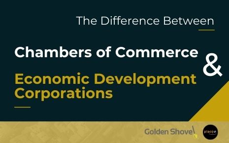 What's The Difference Between A Chamber & Economic Development Corporation? Main Photo