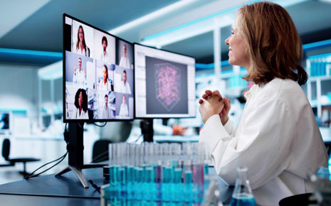 Great River Energy electric cooperatives power Minnesota’s life science growth Photo