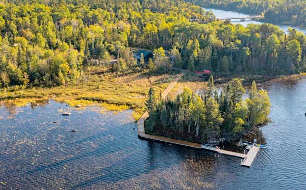 Thumbnail for Rural electric cooperatives support local tourism by powering many of Minnesota's lake resorts