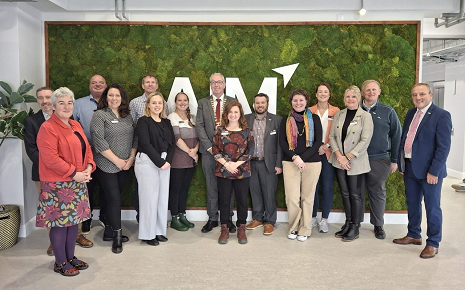 Thumbnail for Ireland trade mission clarifies foreign direct investment paths for rural Minnesota cooperatives