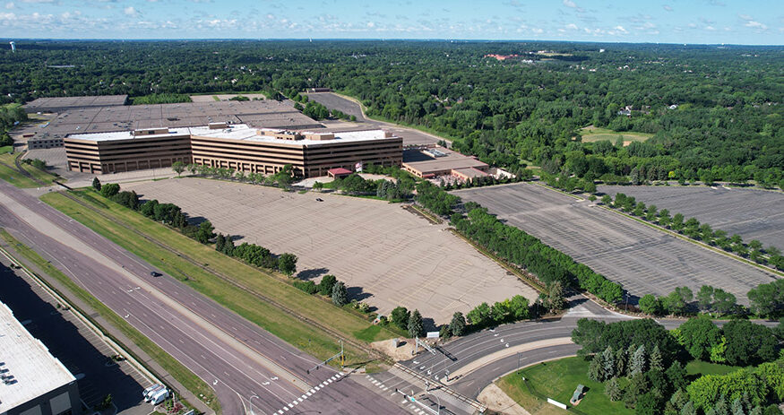 Finance & Commerce: Ryan, Thomson Reuters ink deal for Eagan property Main Photo