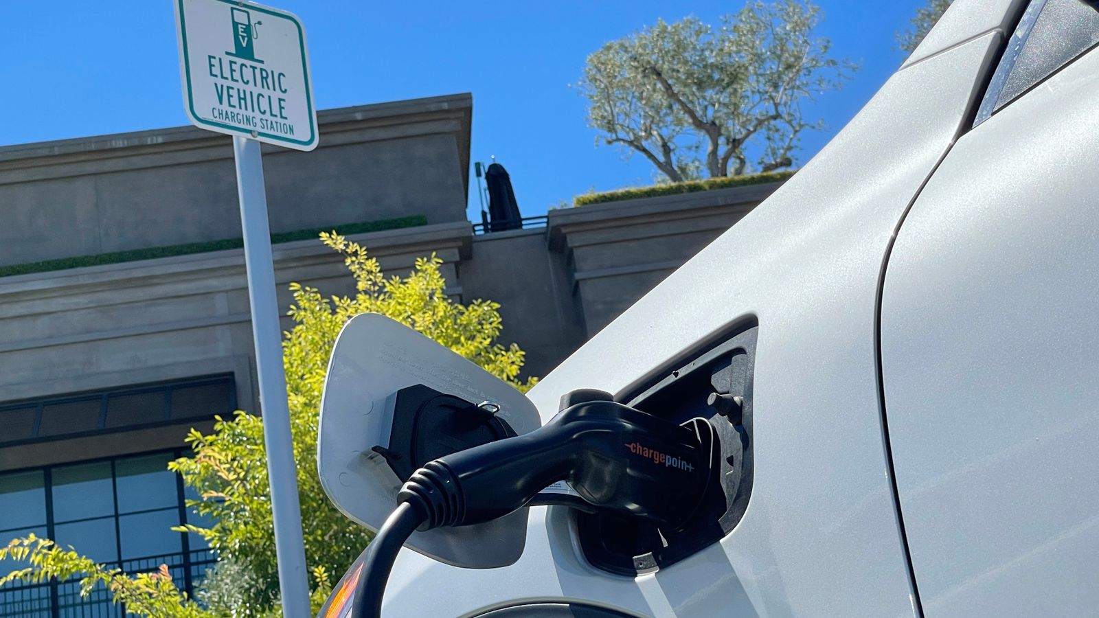 Utility Dive: $700 million for community EV charging now available from federal grant program Photo