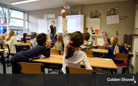 Golden Shovel Agency: Enhance Your Community’s Quality Of Life to Attract More Workers & Support Current Residents Main Photo