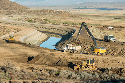 Area Development: Water Supply Increasingly Affecting Location Decisions Photo