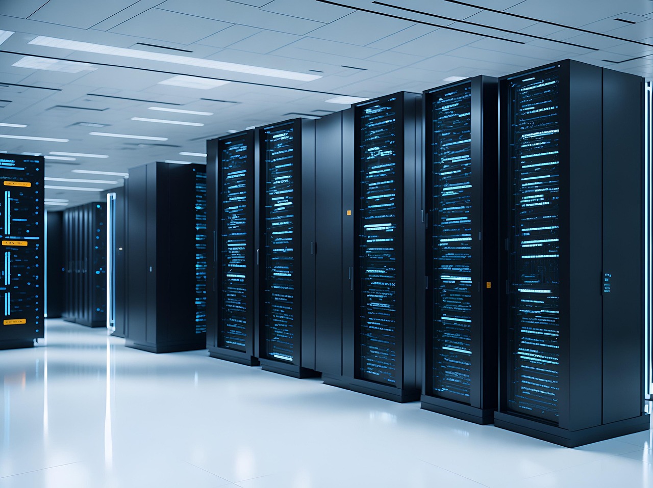 Thumbnail for From Silicon to Server: Mapping the Data Center Supply Chain
