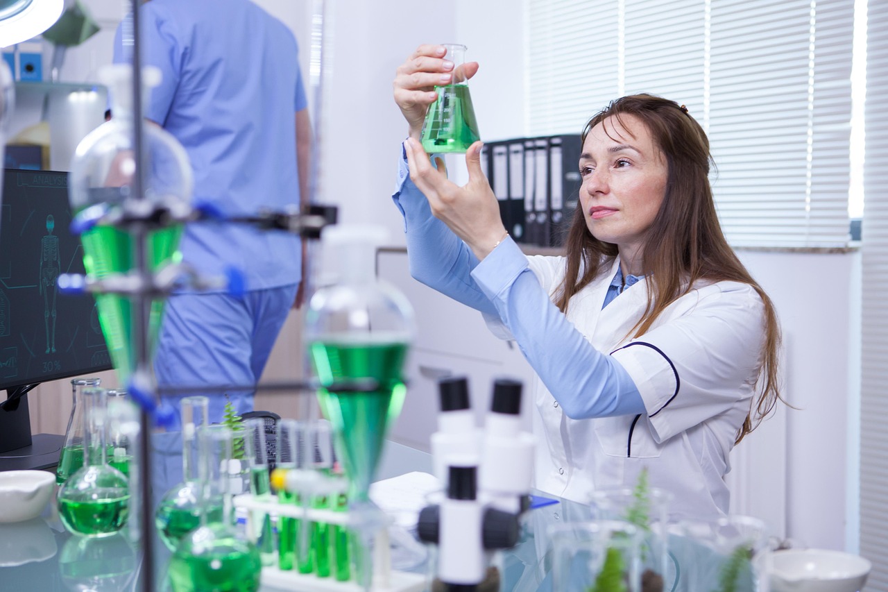 What It Takes to Power the Next Generation of Biomanufacturing Photo