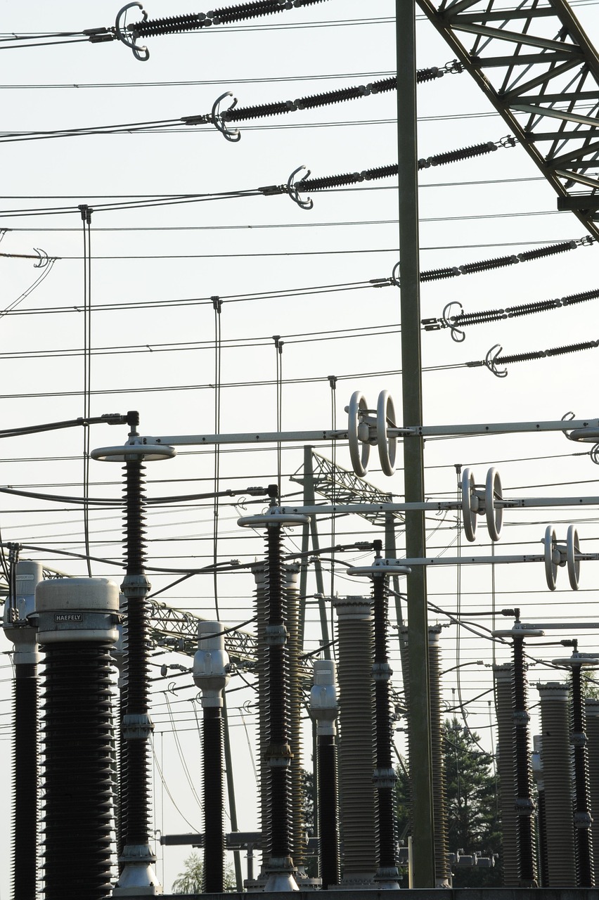 Viking Substation now on ECE’s grid Photo