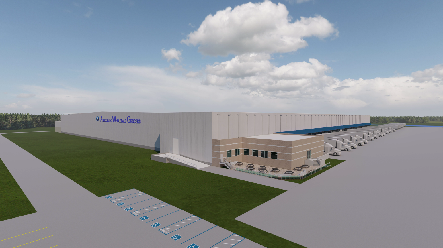 Partnership will expand grocery distribution in Upper Midwest Main Photo