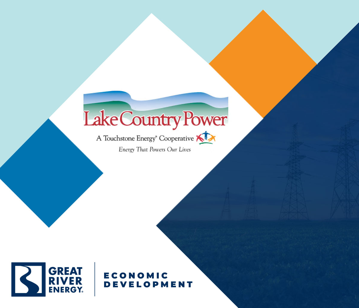 Lake Country Power Cleans Up State Park with GreenTouch™ Photo
