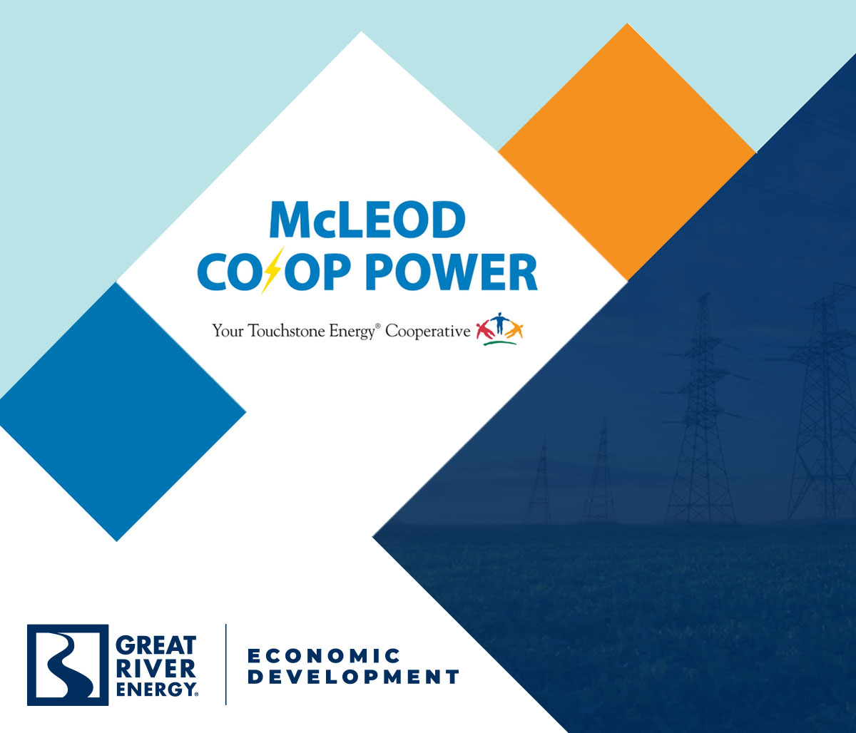McLeod Cooperative Power enhances reliability through vegetation management Photo
