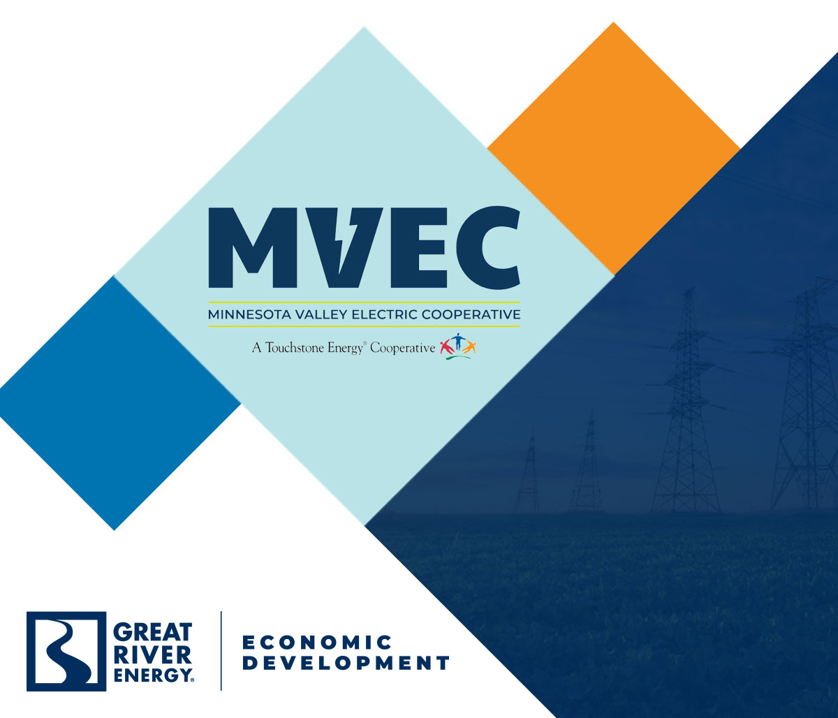 Eyes in the Sky: MVEC Uses Drone Technology to Boost Reliability and Safety Photo