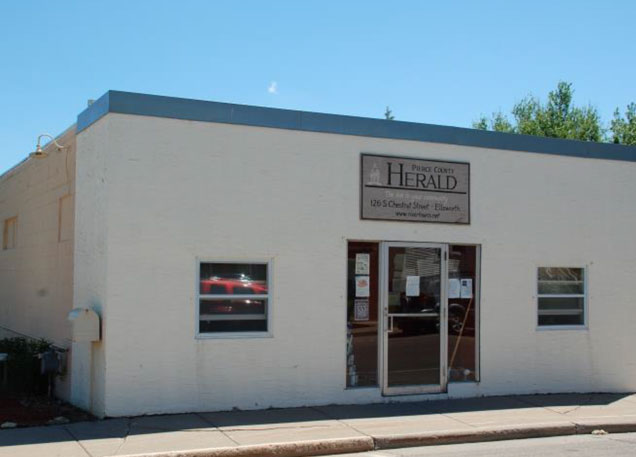 Main Photo For Old Pierce County Herald Office