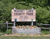 Thumbnail Image For Nugget Lake County Park