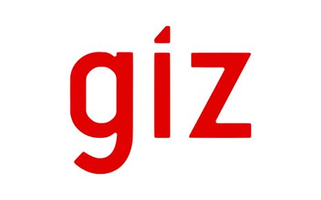 The Deutsche Gesellschaft für Internationale Zusammenarbeit GmbH (GIZ)'s Logo