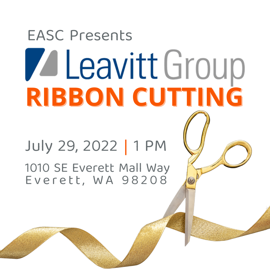 Event Promo Photo For Leavitt Group Ribbon Cutting