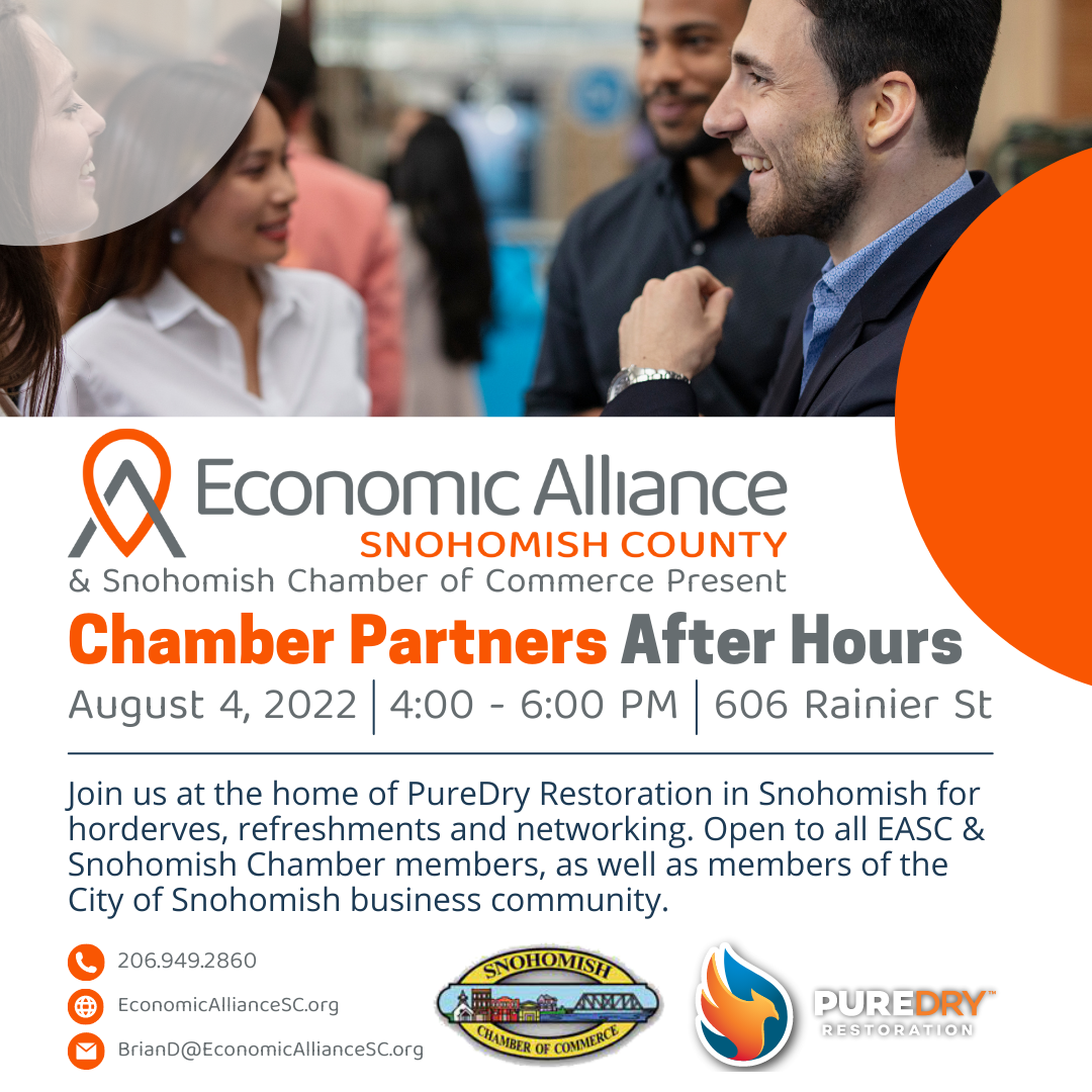 Event Promo Photo For Chamber Partners After Hours