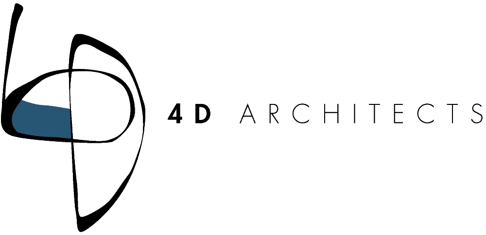 4D Architects's Logo