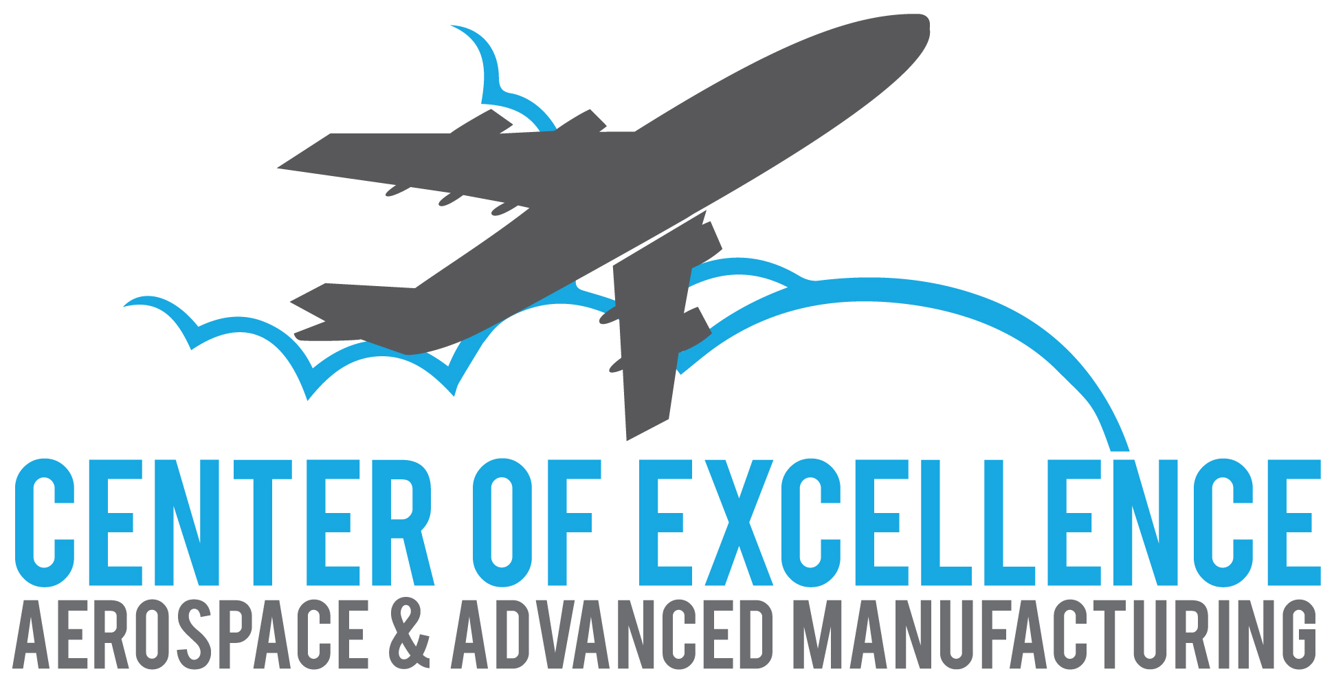 Center of Excellence (COE), Aerospace and Advanced Manufacturing's Logo