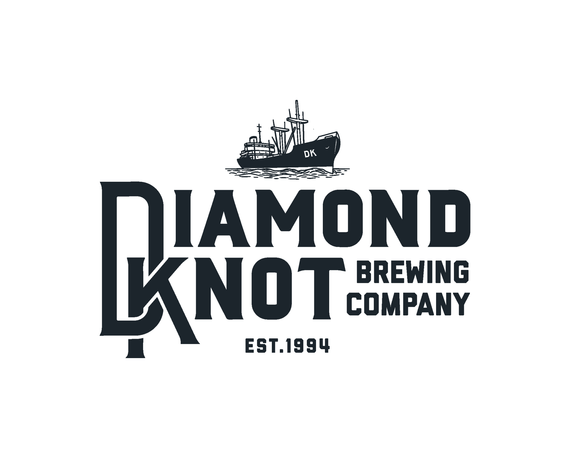 Diamond Knot's Logo