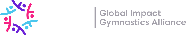 Global Impact Gymnastics Alliance (GIGA)'s Logo