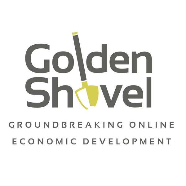 Golden Shovel Agency's Logo