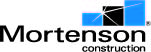 Mortenson Construction's Logo