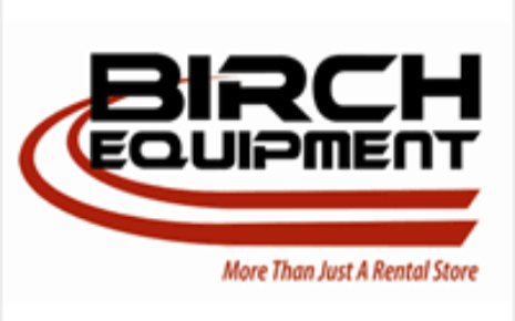 Birch Equipment Rental & Sales's Logo