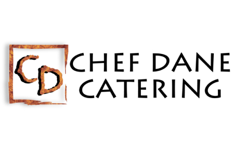 Chef Dane Catering's Logo