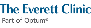 The Everett Clinic - Part of Optum's Logo