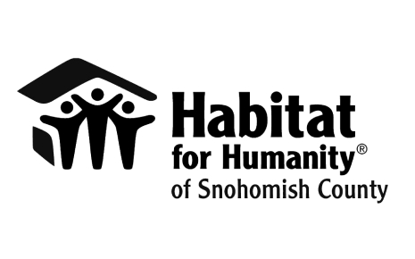 Habitat For Humanity of Snohomish County's Logo