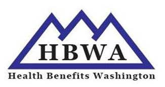 Health Benefits Washington Corp's Logo