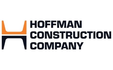 Hoffman Construction Company's Logo