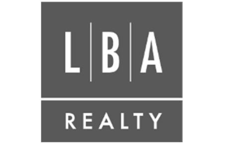 LBA Realty's Logo