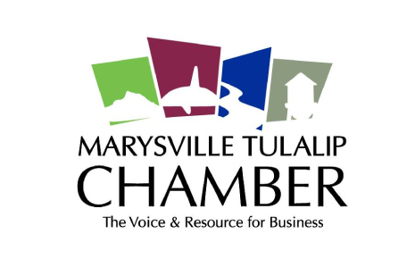 Marysville Tulalip Chamber of Commerce's Logo