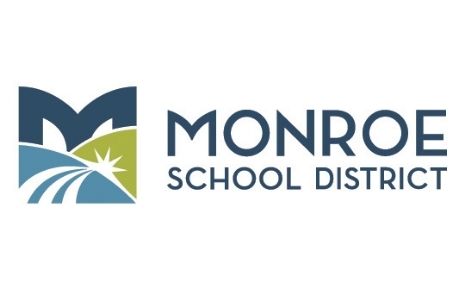 Monroe School District's Logo