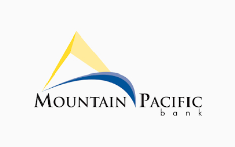 Mountain Pacific Bank's Logo